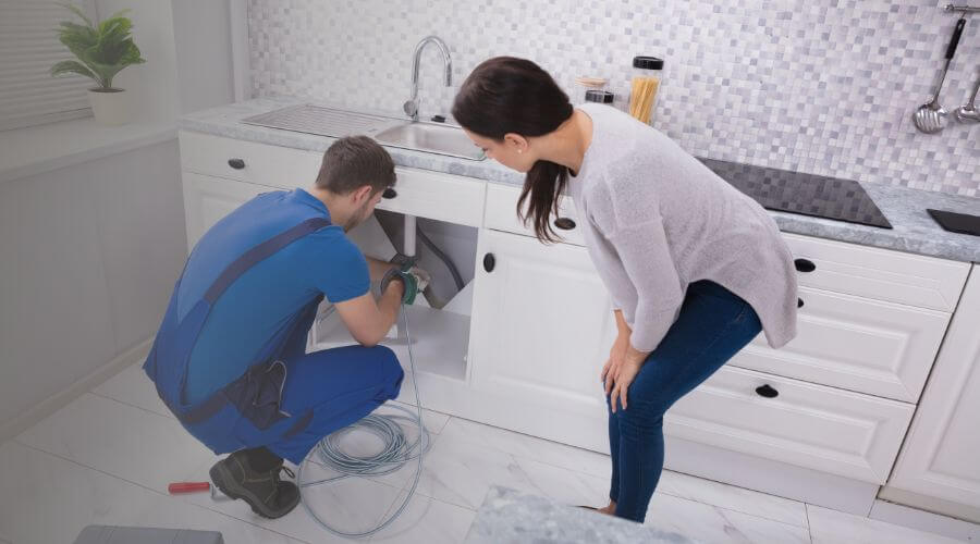 Professional bathroom faucet installation in Yale, MI